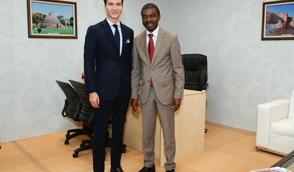 © UNESCO Retour sur l'action de la Belgique au 46e Comité du Patrimoine mondial