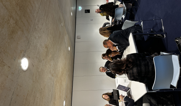 Atelier de montage de projets européens